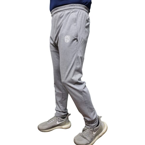 Men's Trouser Ash Color - Image 2