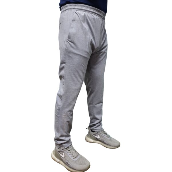 Men's Trouser Ash Color - Image 3
