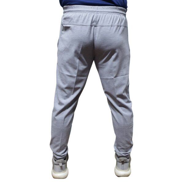 Men's Trouser Ash Color - Image 4