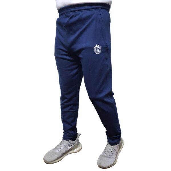Men's Trouser Navy Blue Color - Image 2