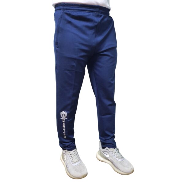 Men's Trouser Navy Blue Color - Image 3