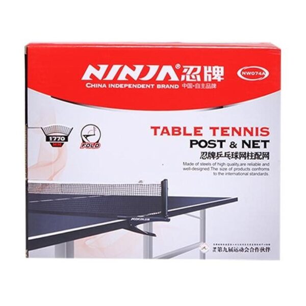 Ninja Table Tanis Net - Image 4