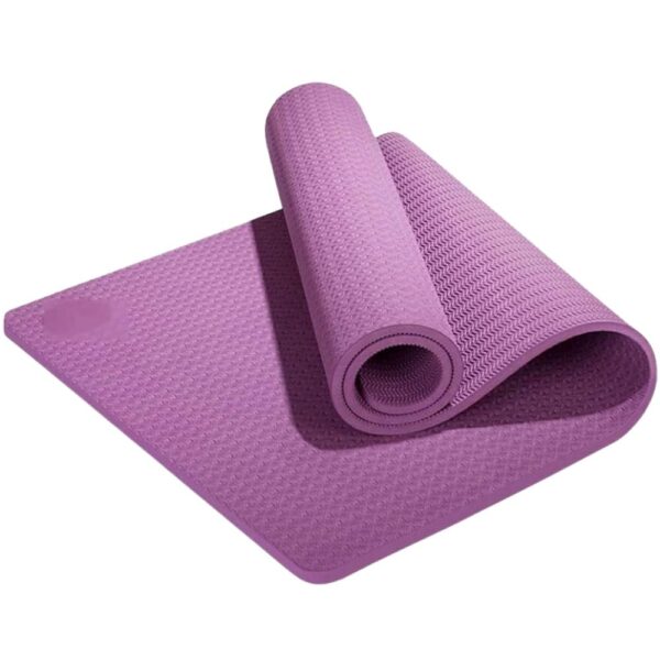 Yoga Mat 12mm Thick/ 6fit Long - Image 2