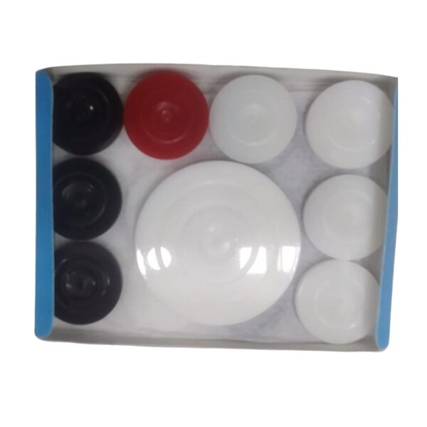 Tournament Sheet Carrom Coins - Image 2
