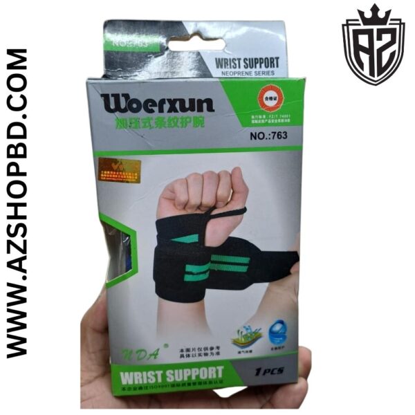 Woerxun Wrist Support - Image 3