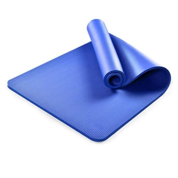 Yoga Mat 12mm Thick/ 6fit Long - Image 3