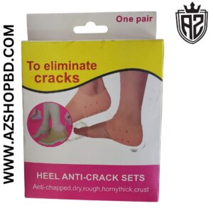 Heel Anti Crack Sets
