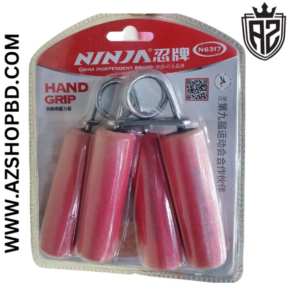 Ninja Hand Grip