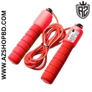 Electronic Counting Skipping Rope