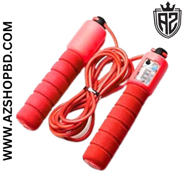 Electronic Counting Skipping Rope