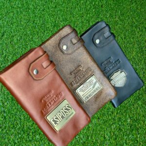 Original Premium Leather Gents Wallet