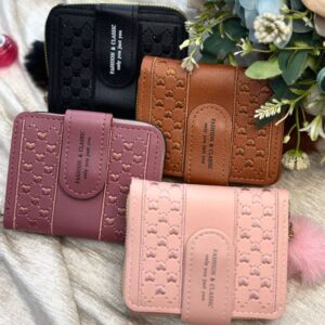 New Premium Leather Ldies Wallet