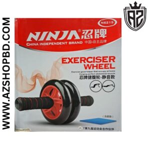 Ninja Exercise Wheel N6215