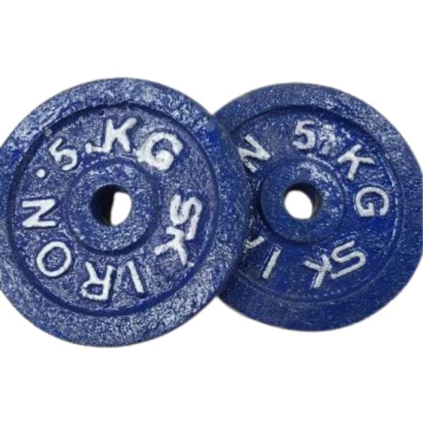 Dumble Plate 5 KG - Image 2