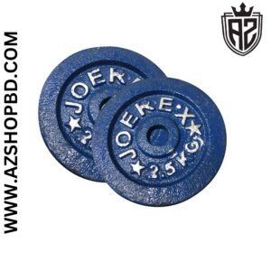 Dumble Plate 2.5 KG 1PIC