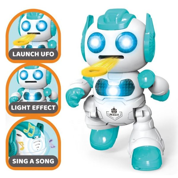 Intelligent Dancing Robot Toy for Kids - Image 3