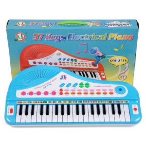 Kid's 37-Key Electronic Toy Keyboard Piano