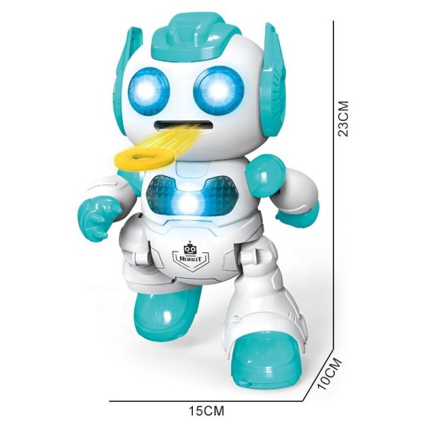 Intelligent Dancing Robot Toy for Kids - Image 2