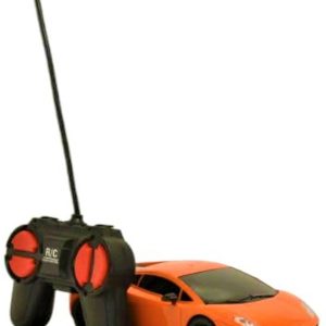 New 3D Lamborghini Rechargeable RC Car – Stylish Remote Control Supercar for Kids