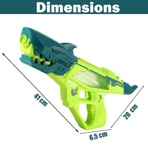 High-Performance Electric Water Gun – Powerful Soaker Toy for Kids & Adults - Image 3