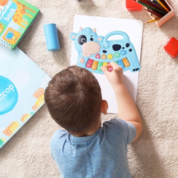 Musical Toys for Babies – Fun, Colorful & Educational Sound Toys for Early Development - Image 4