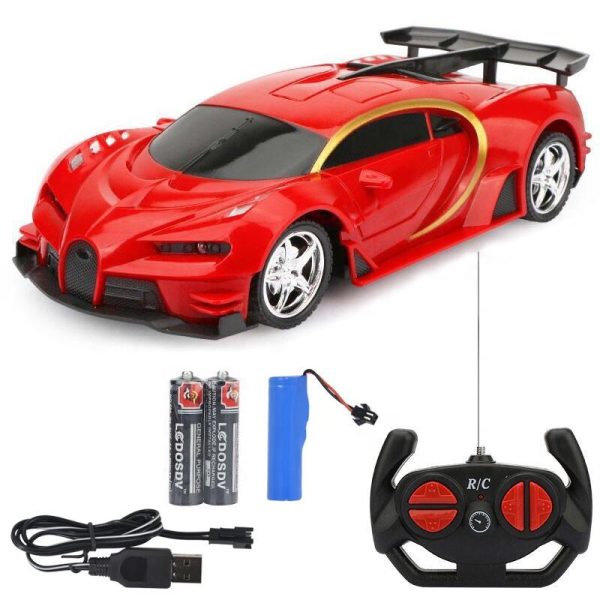 HC Model Toy Car – Premium Die-Cast Vehicle Toy for Kids & Collectors - Image 4
