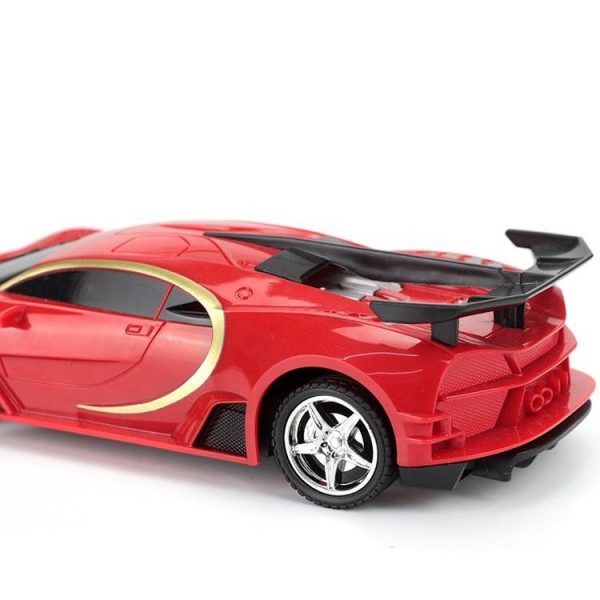 HC Model Toy Car – Premium Die-Cast Vehicle Toy for Kids & Collectors - Image 3
