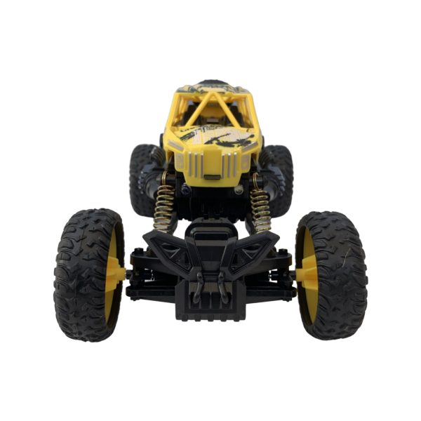 RC Rechargeable Off-Road Rock Crawler Remote Control Truck for Kids