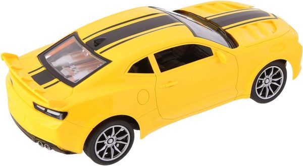 Exegi Enterprise Remote Control Racing Car – High-Speed RC Car for Kids with Steering Control - Image 2