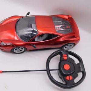 Super Car Toy – Stylish High-Speed Racing Toy Car for Kids