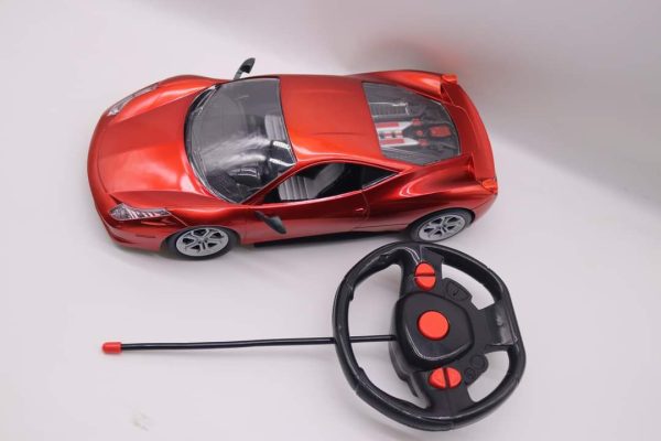 Super Car Toy – Stylish High-Speed Racing Toy Car for Kids