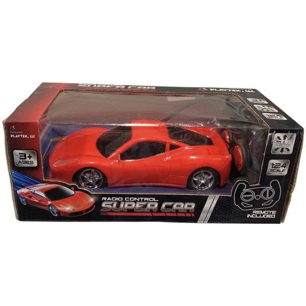 Super Car Toy – Stylish High-Speed Racing Toy Car for Kids - Image 2