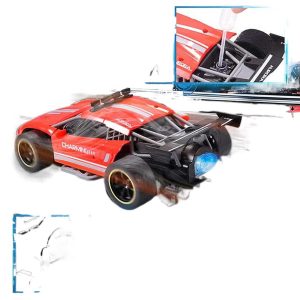 High-Speed Racing Rechargeable Remote Control Car Toy – Fast RC Vehicle for Kids