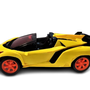Xf-Emulation Rechargeable RC Racing Car – Remote Control Car Toy for Kids