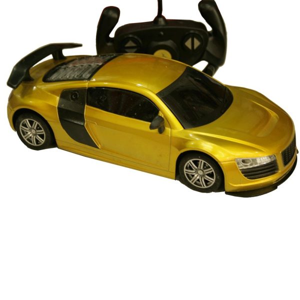 Audi Stylish Toy Car – Luxury Sports Car Design with Smooth Wheels & Stylish Finish for Kids