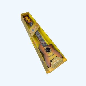 Melodious Guitar Toy – Musical Guitar for Kids with Lights and Sounds