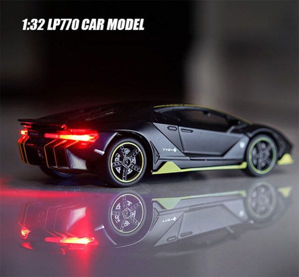 Lamborghini Model Toy Car – Luxury Sports Car Replica for Kids & Collectors - Image 2