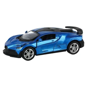 Ferrari-Inspired Stylish Toy Car – Sleek Design, Smooth Wheels & Durable Build for Kids