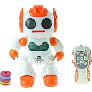 Dancing Robot Toy for Kids – Interactive Musical Robot with Lights & Movement