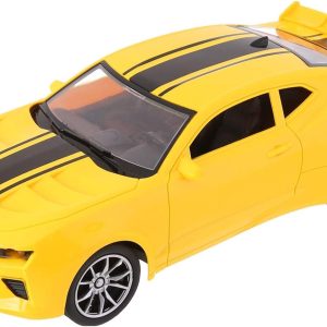 Exegi Enterprise Remote Control Racing Car – High-Speed RC Car for Kids with Steering Control