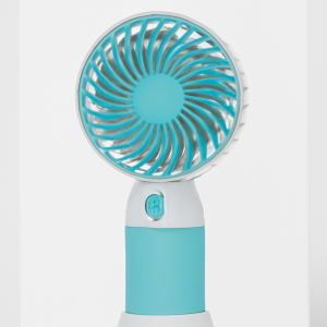 Portable Mini Fan - Compact and Rechargeable Fan for Personal Cooling
