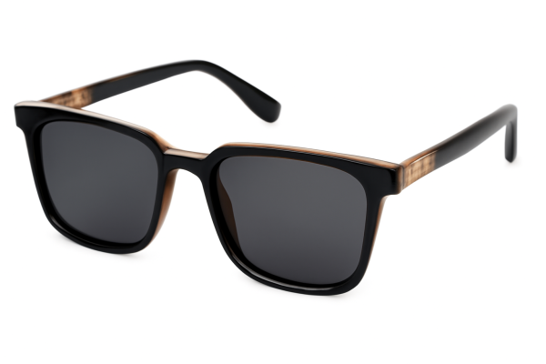 Elegant Tortoiseshell Frame Sunglasses – Stylish UV Protection for Ultimate Fashion