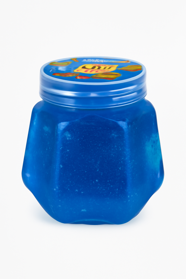Mud Slime Crystal Color Hand Gum – Non-Toxic Sensory Play Slime for Kids