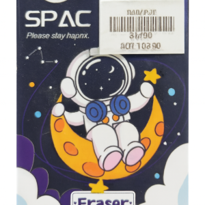 Space-Themed Eraser – Fun and Unique Eraser for Space Enthusiasts and Kids