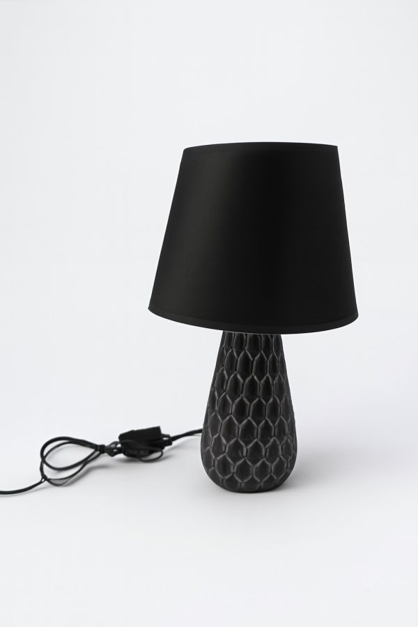 Modern Honeycomb Lamp Design - Stylish and Elegant LED Table Lamp for Home and Office