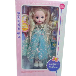 Sweet Girl Doll – Latest Fashion Design Toy for Girls