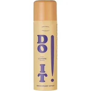 Do It LOMANI Paris Body Spray - 200ml | French Unisex Perfumed Deodorant for Men & Women | Long-Lasting Fragrance