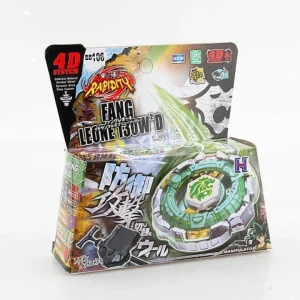Beyblade Big Bang Series Spinning Top with Launcher | High-Speed Metal Fusion Battle Bey Toy for Kids & Collectors