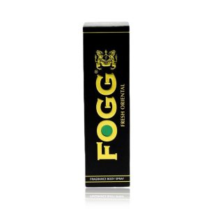 FOGG Black Fresh Oriental Fragrance Body Spray – 150ml