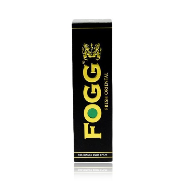 FOGG Black Fresh Oriental Fragrance Body Spray – 150ml